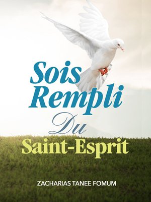 cover image of Sois Rempli du Saint-Esprit